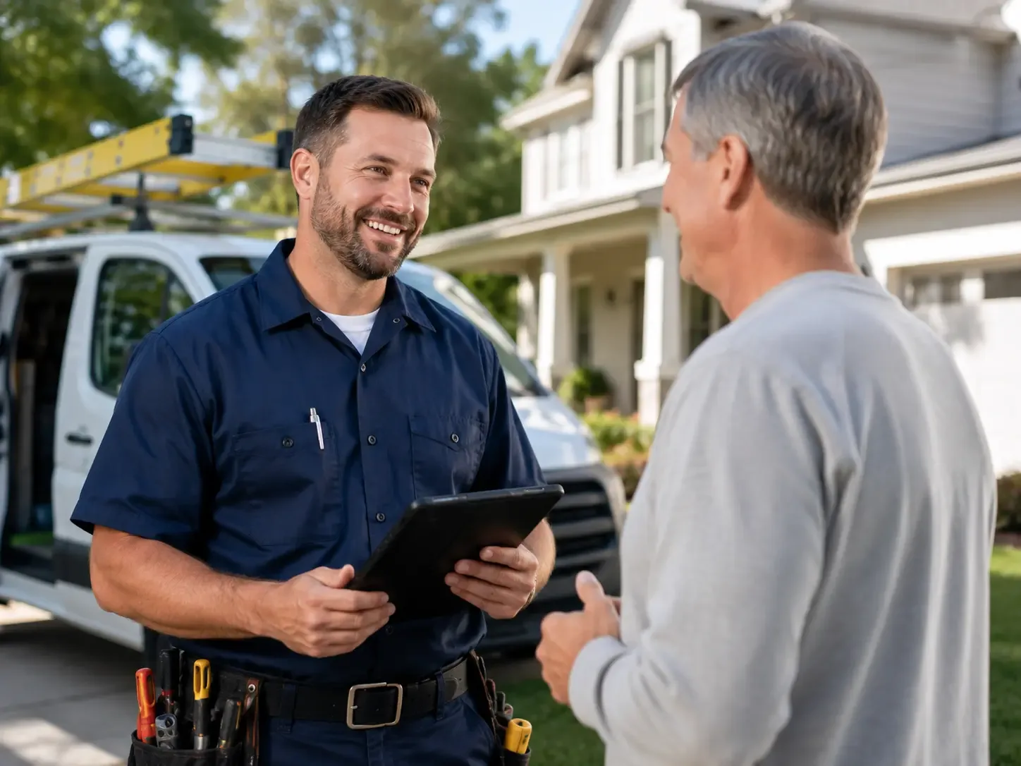 Electrical Panel Upgrade & Replacement in Westover, AL