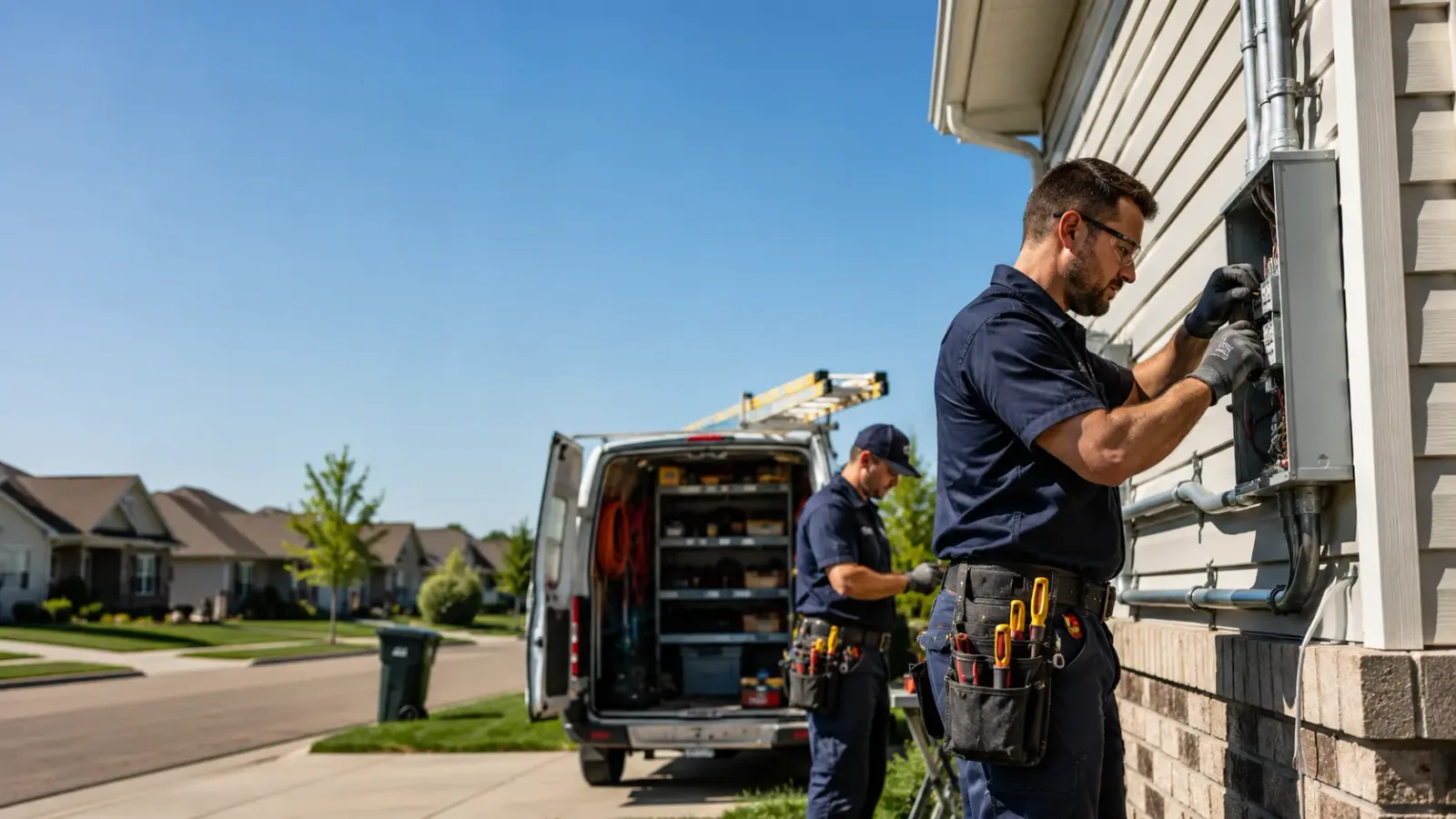 Electrical Panel Upgrade & Replacement in Westover, AL